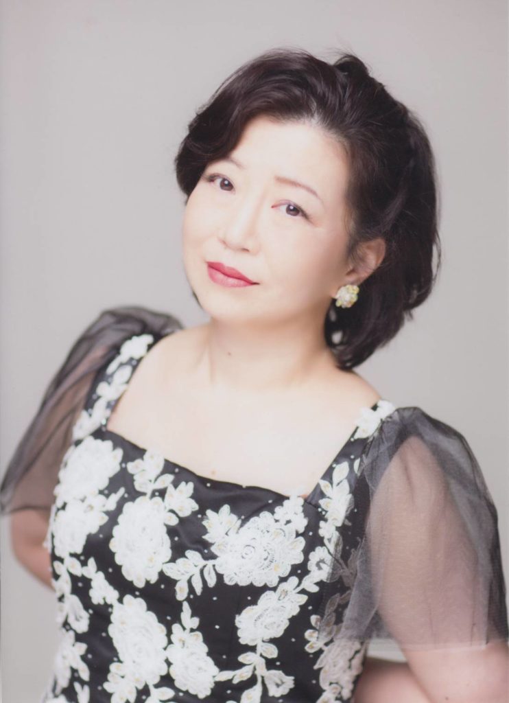 大石みゆきプロフィール写真